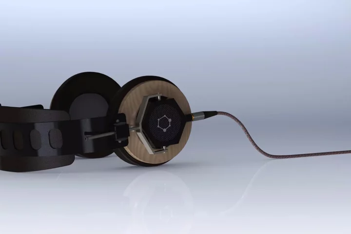 Wonder-material graphene can make for such lightweight speaker membranes that they'll require vastly less power to run