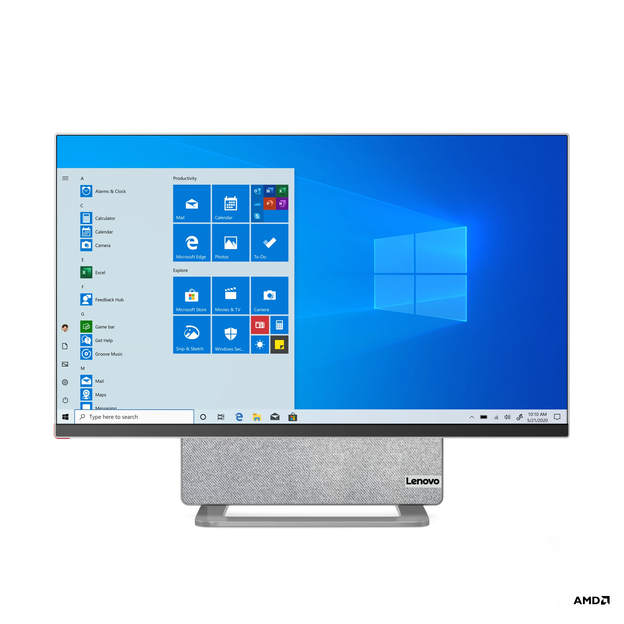 The AIO 7 can be had with AMD Ryzen 7 4800H processing power and GeForce RTX 2060 graphics