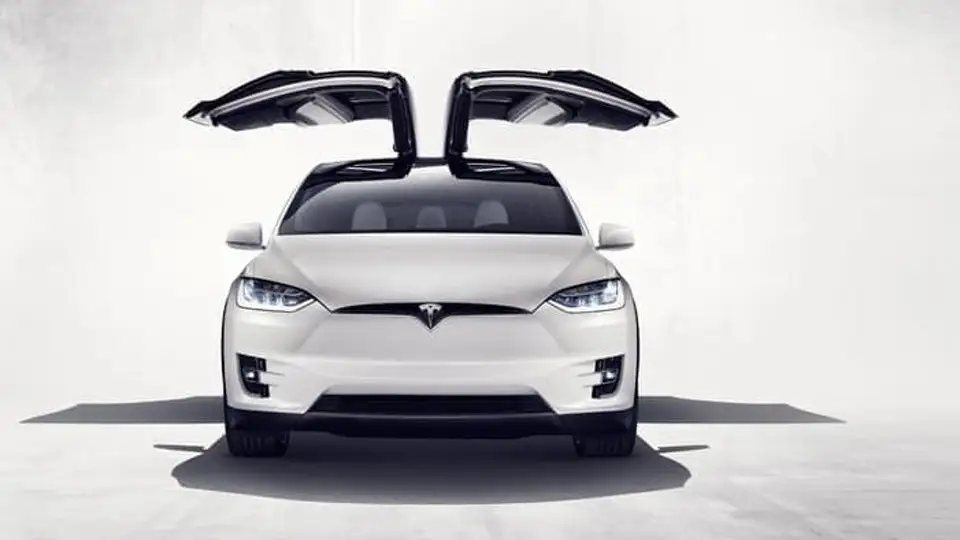 Tesla's Model X
