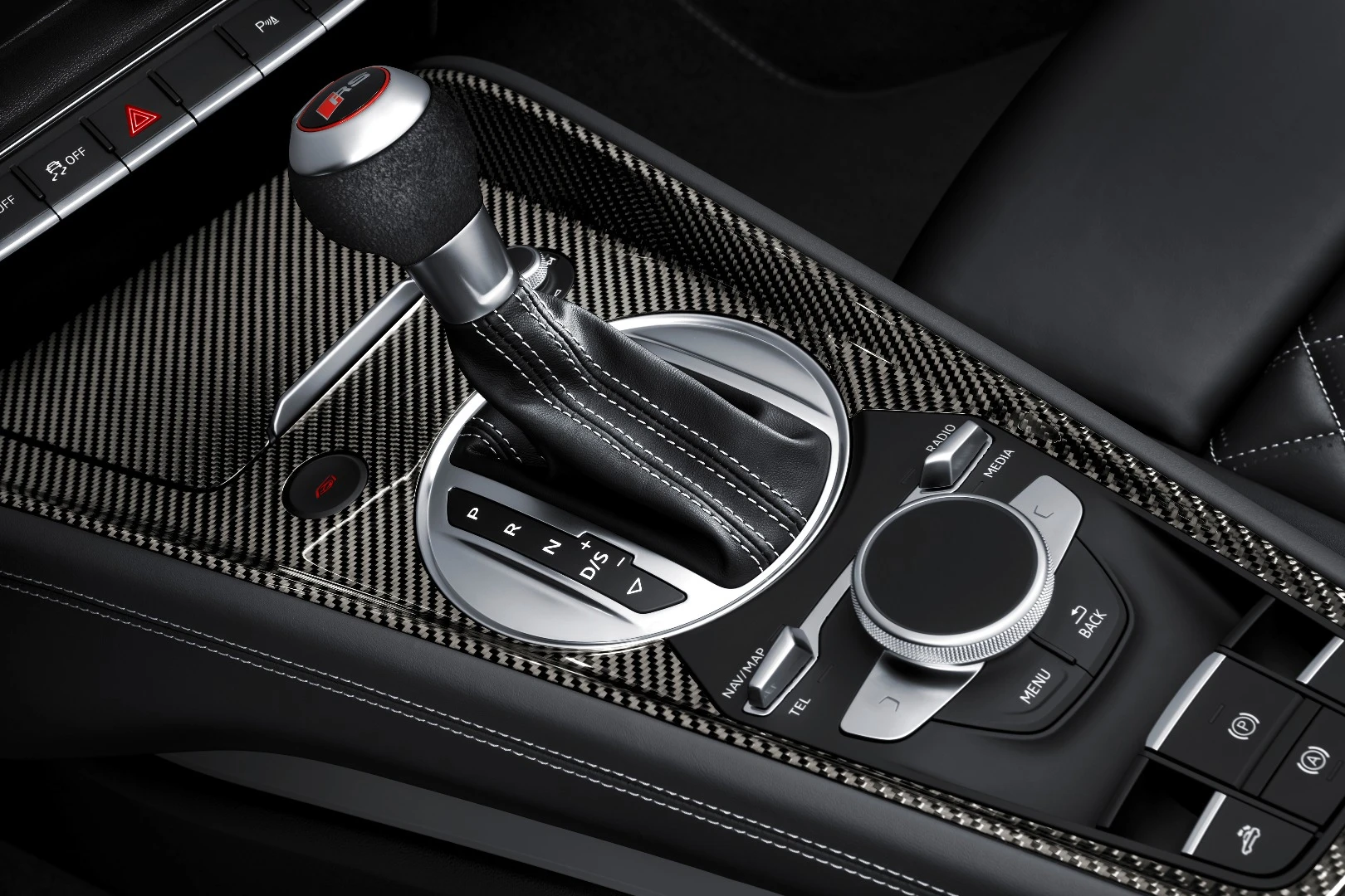 The TT's cabin is immaculately finished