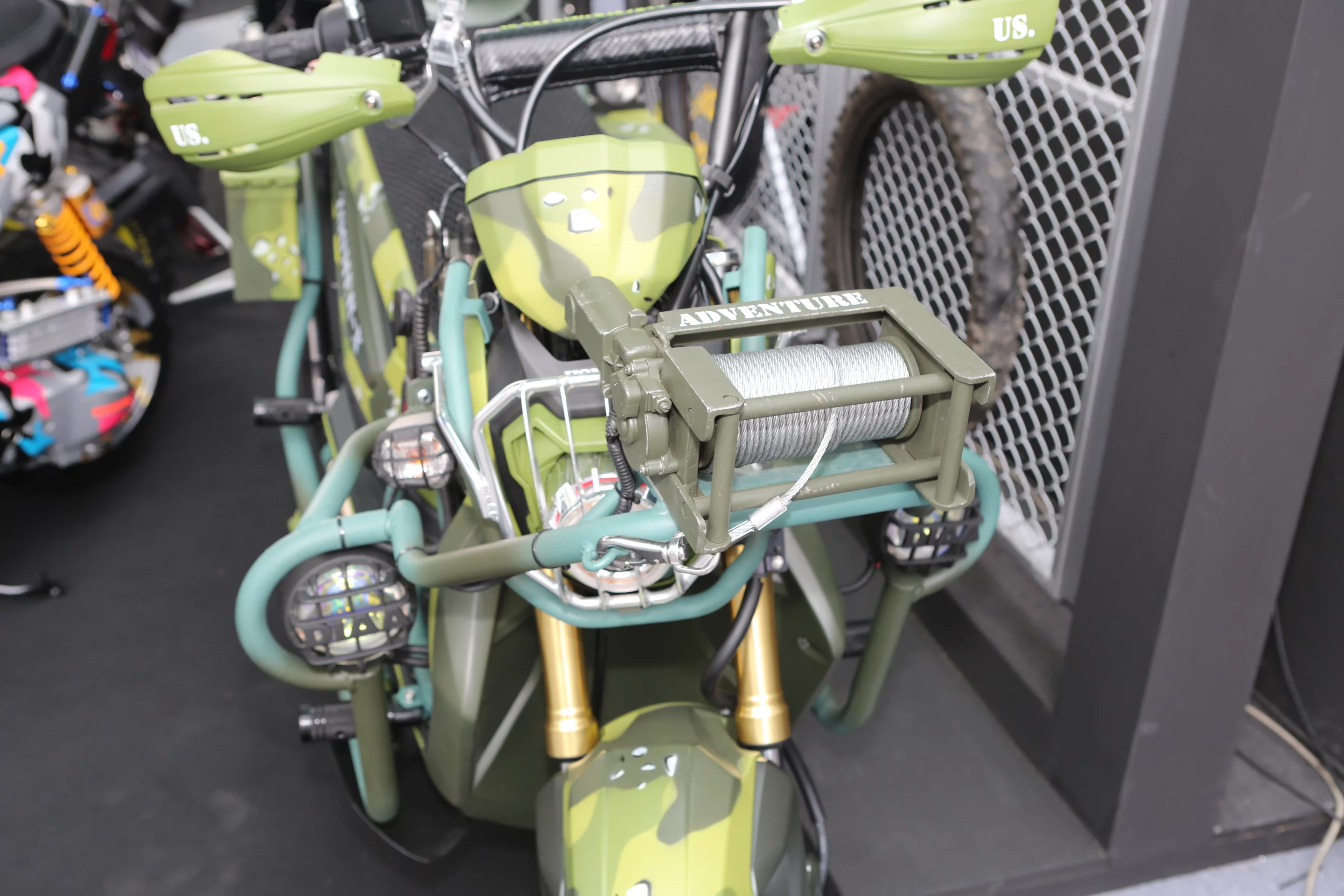 Honda Thailand's Mo'cye Design Challenge (Photo: Husna Namirembe/Gizmag)