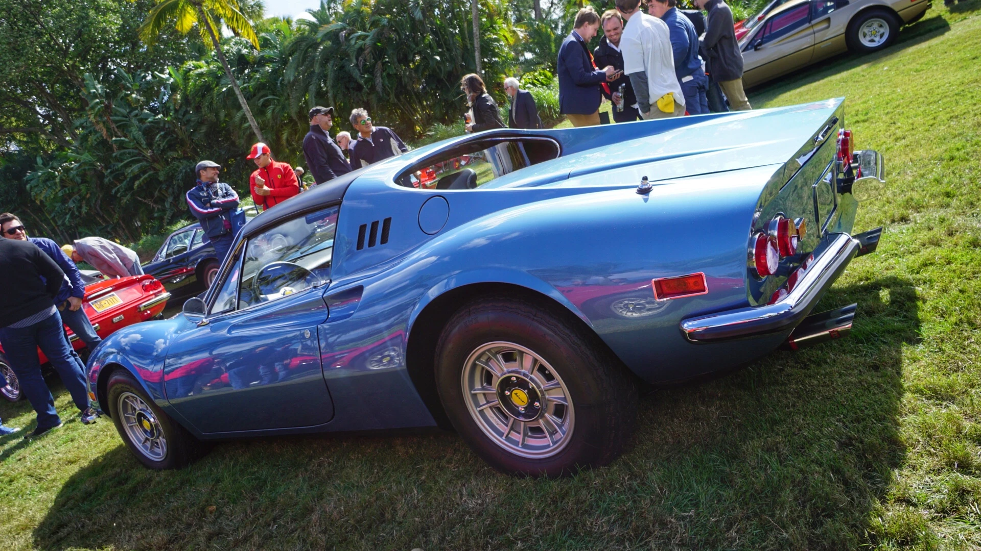 1974 Ferrari 246 Dino