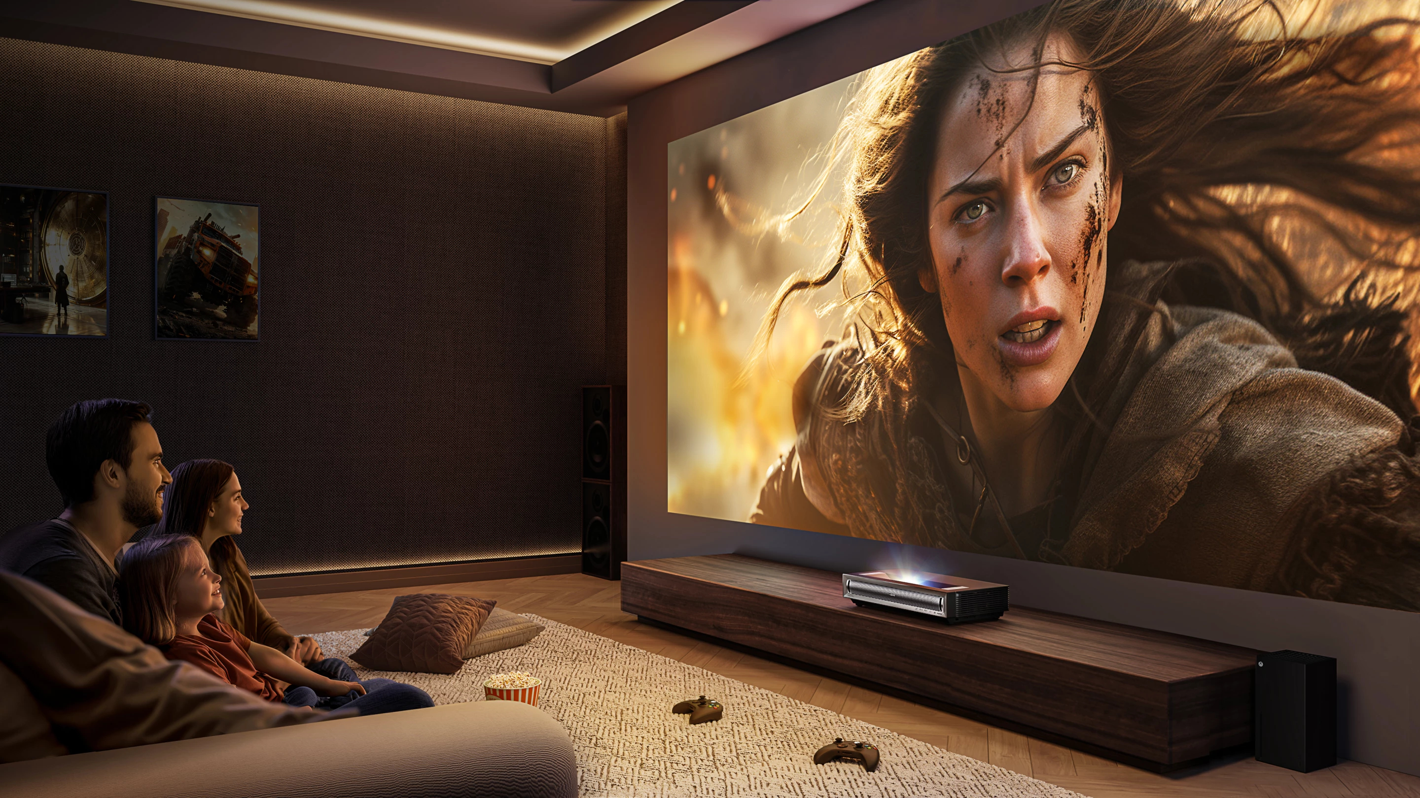 Hisense Projector PX3 Pro | Hisense Kenya
