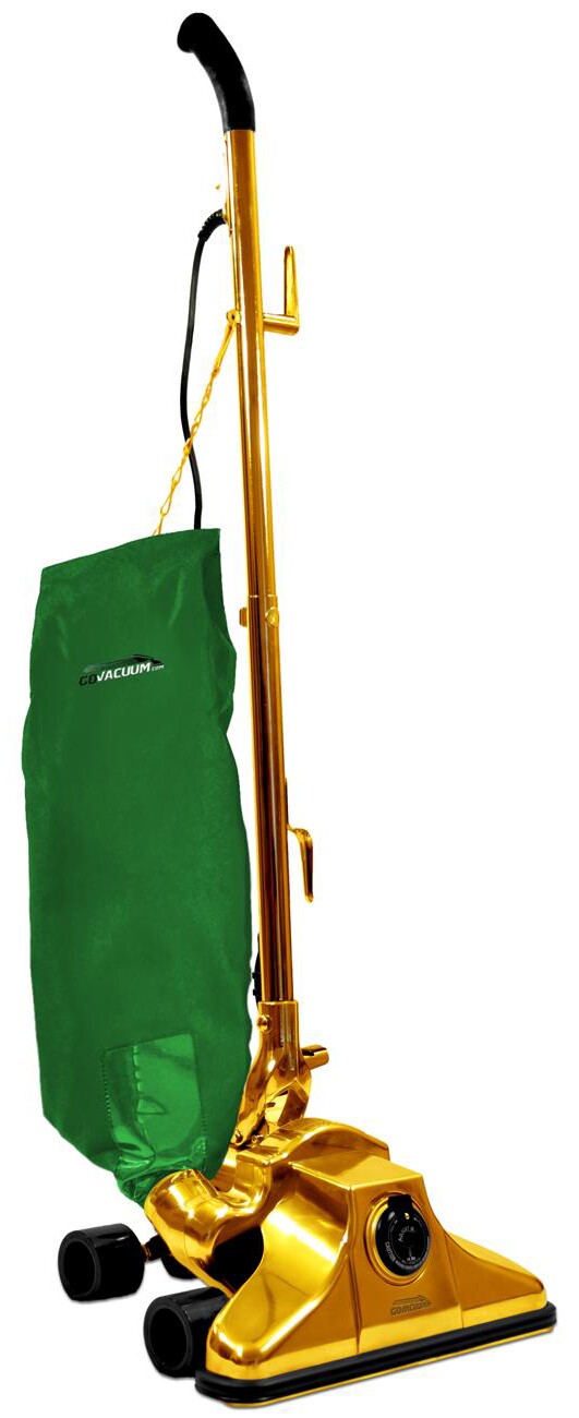 GoVacuum's US1 million goldplated vacuum cleaner