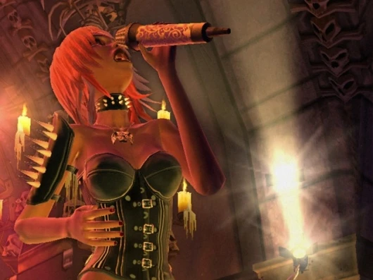 Sing along with Metallica in Guitar Hero HIII
