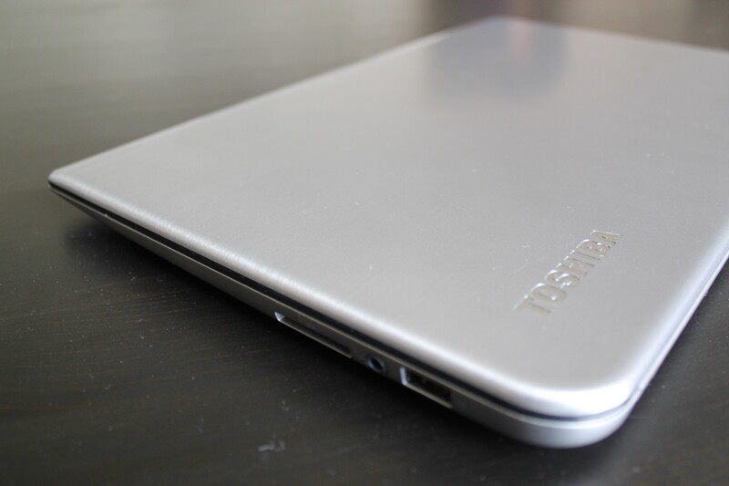 The Kira has a brushed magnesium alloy finish