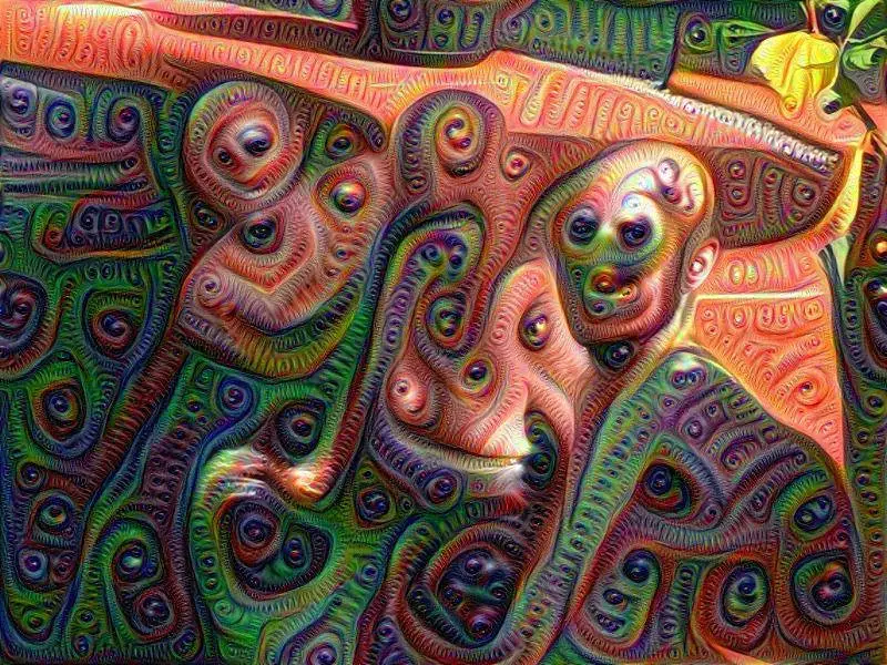 In 2016 machine-generated art produced by Google's Deep Dream went to auction and proved its worth.
