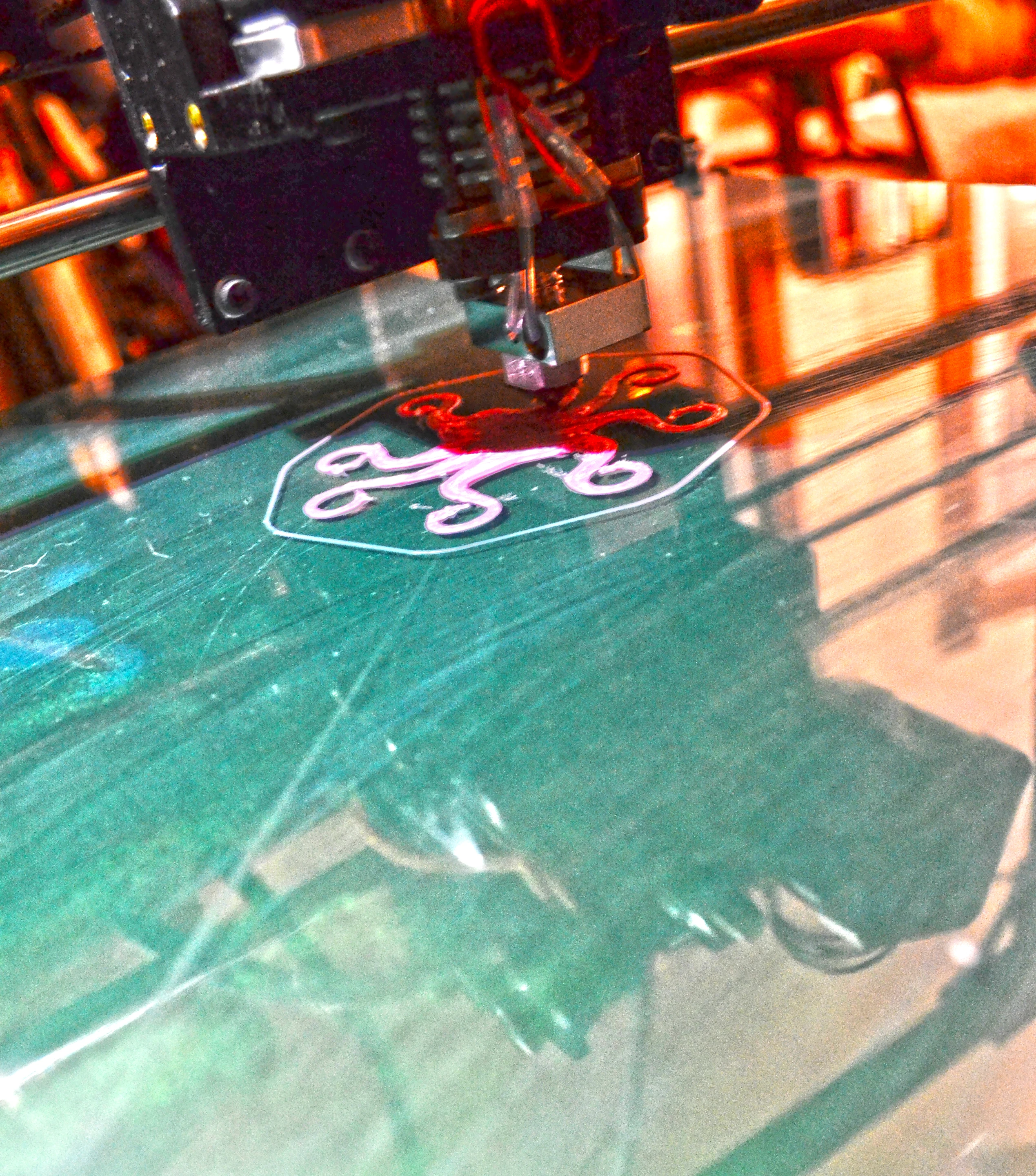 Using open-source software, TAZ can be adjusted to reach print speeds of up to 200 mm/sec