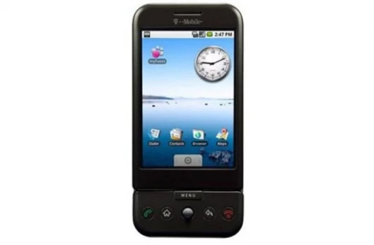 HTC Dream (AKA the T-Mobile G1)