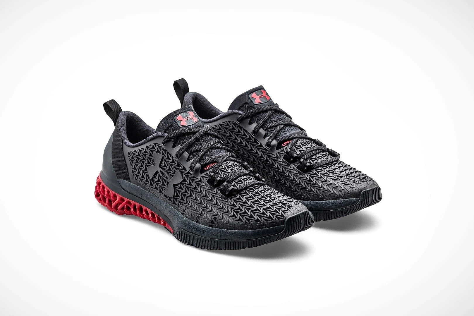 Under Armour's new Architect multipurpose trainers are aimed at athletes taking part in a range of exercises