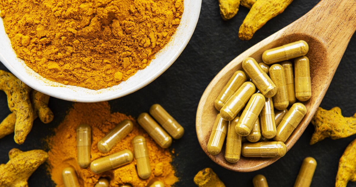 Turmeric and green tea among six supplements putting people in hospital Turmeric and green tea among six supplements putting people in hospital