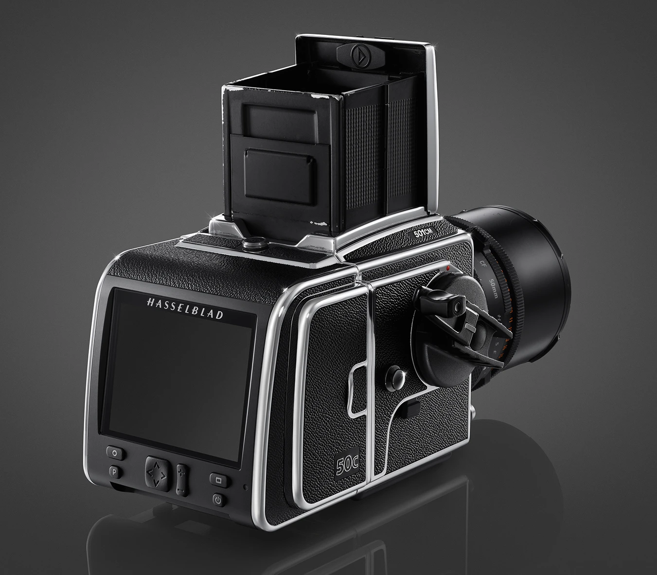 The Hasselblad CFV-50c will retail for a €11,000 (around US$14,800) price tag when it goes on sale