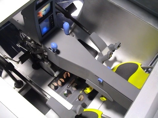 Simplified controls means the UV can be operated with minimal training
