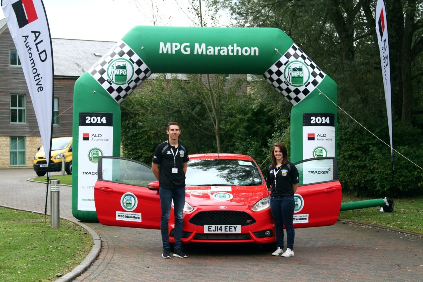 The previous highest MPG Marathon improvement was 58.2 per cent in 2014 by a Ford Fiesta ST-3 1.6 litre 182ps EcoBoost driven by another racing duo in the form of Louise Richardson and Harrison Scott. The pair crossed the finish line with 75.77 mpg, compared to the official combined fuel consumption of 47.9mpg.