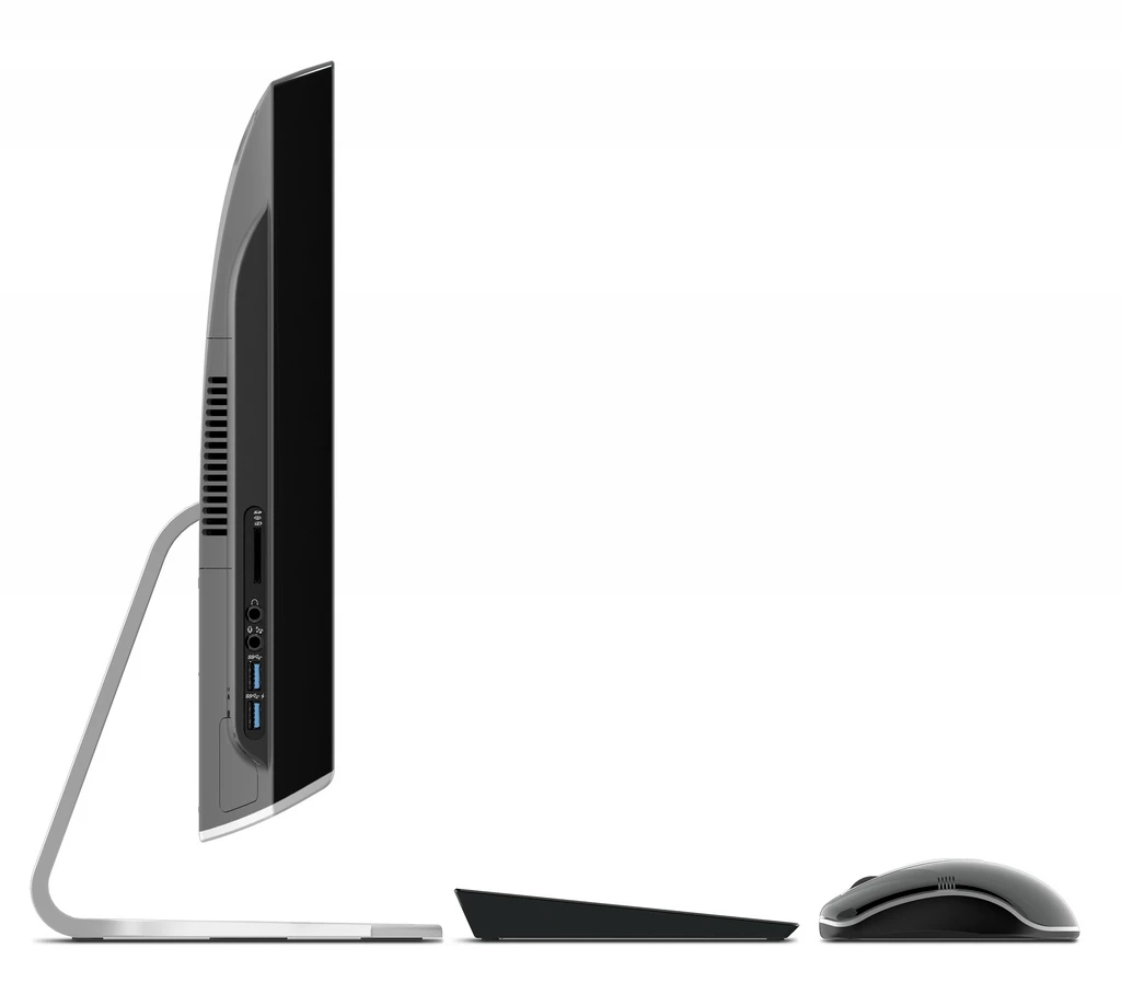 Toshiba DX1215 All-in-One PC