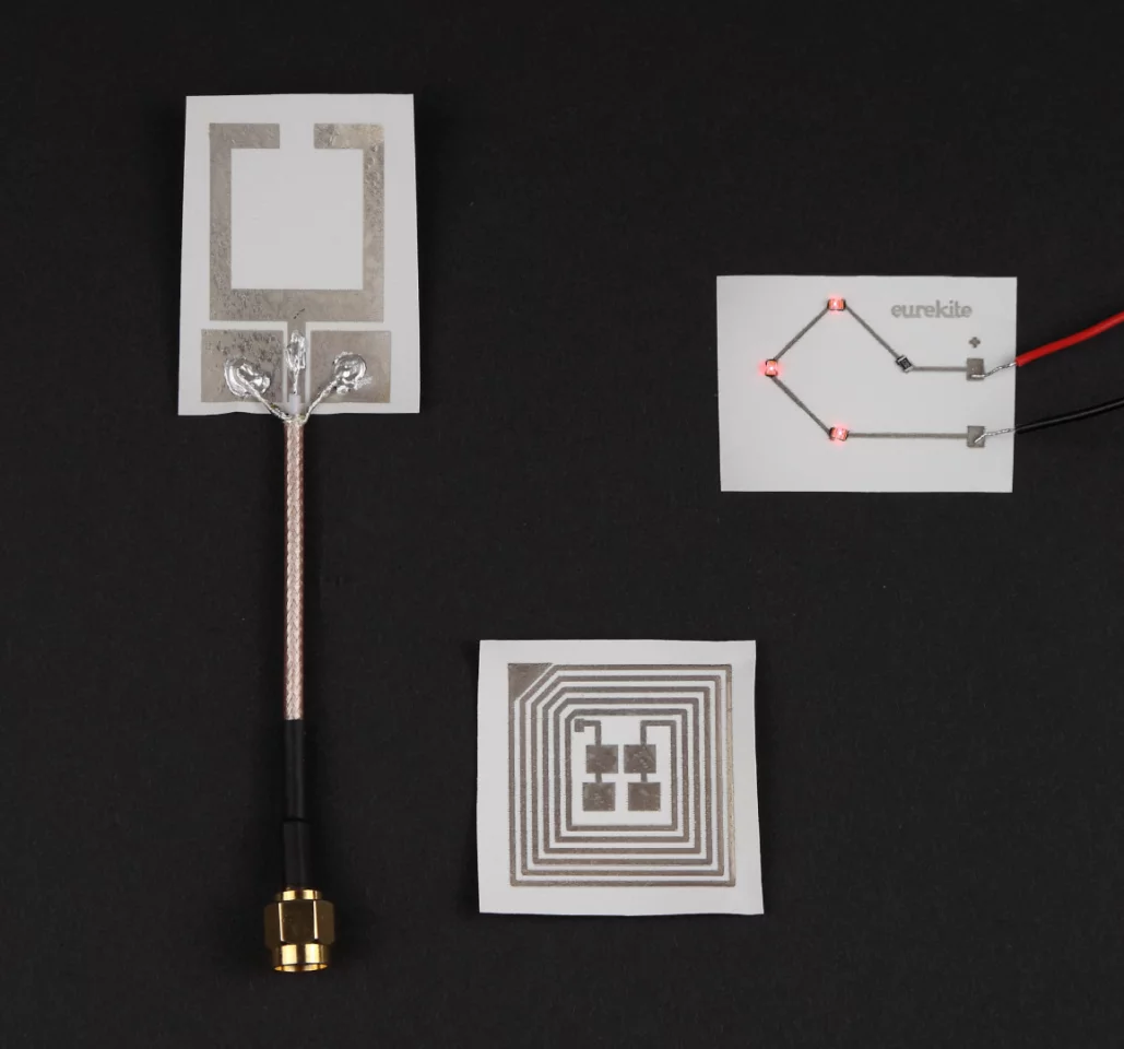 The new ceramic material may be used in a whole range of electronic device applications