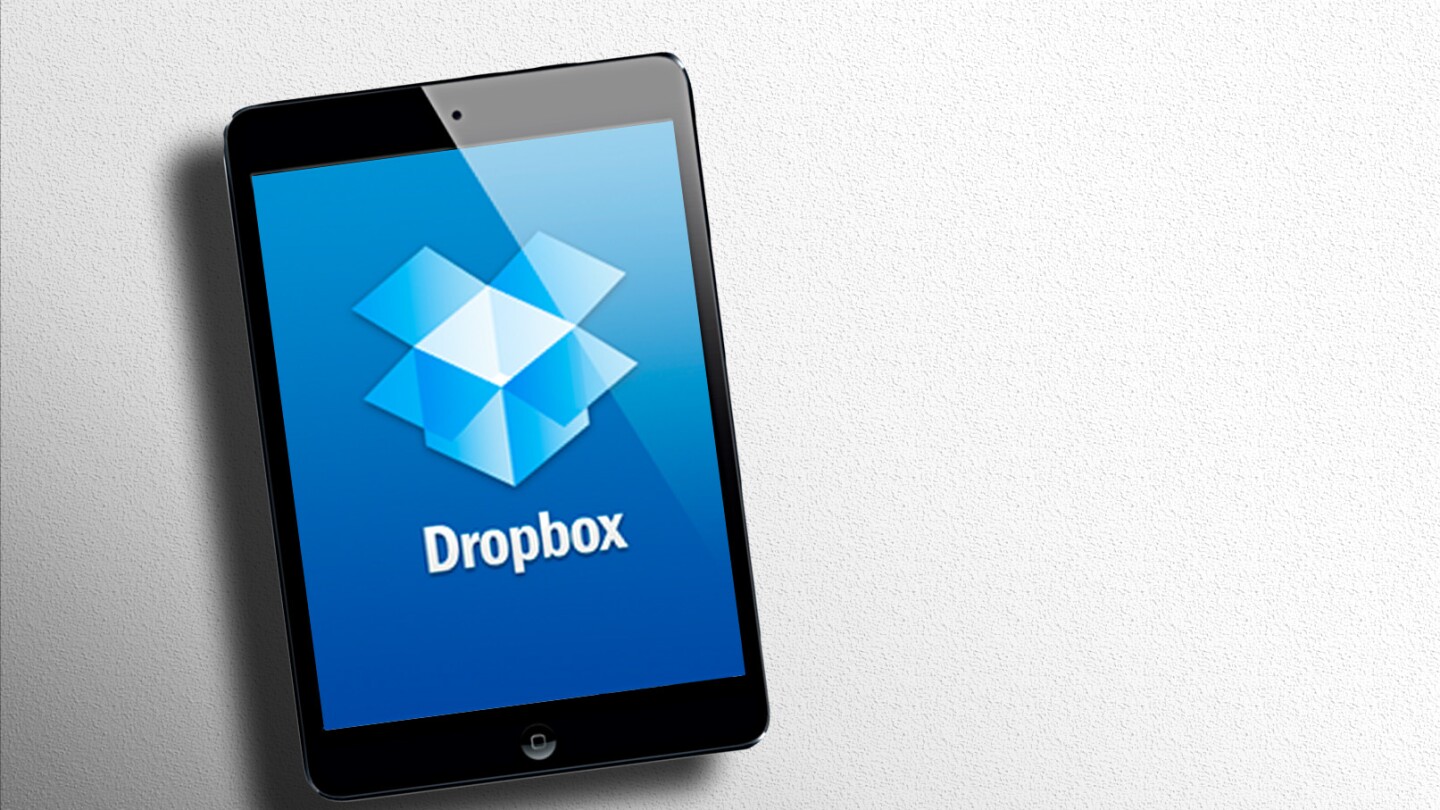 Dropbox offers free cloud storage