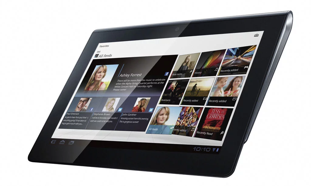 Sony S1 Tablet