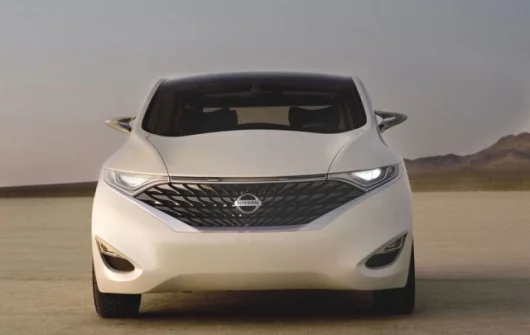 Nissan FORUM Concept