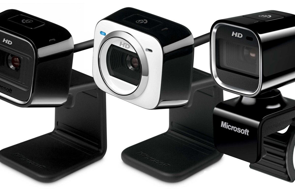 microsoft lifecam hd 6000 webcam drivers