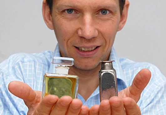 Jan Schroers and his team have developed novel metal alloys that can be blow molded into virtually any shape