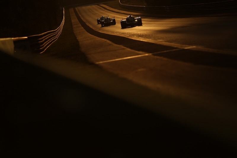 Toyota has taken out pole at Le Mans