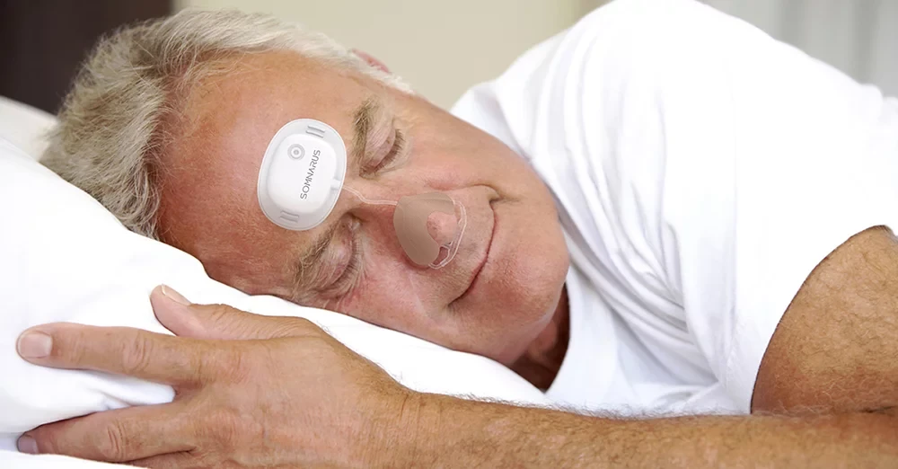 The SomnaPatch is currently awaiting regulatory approval