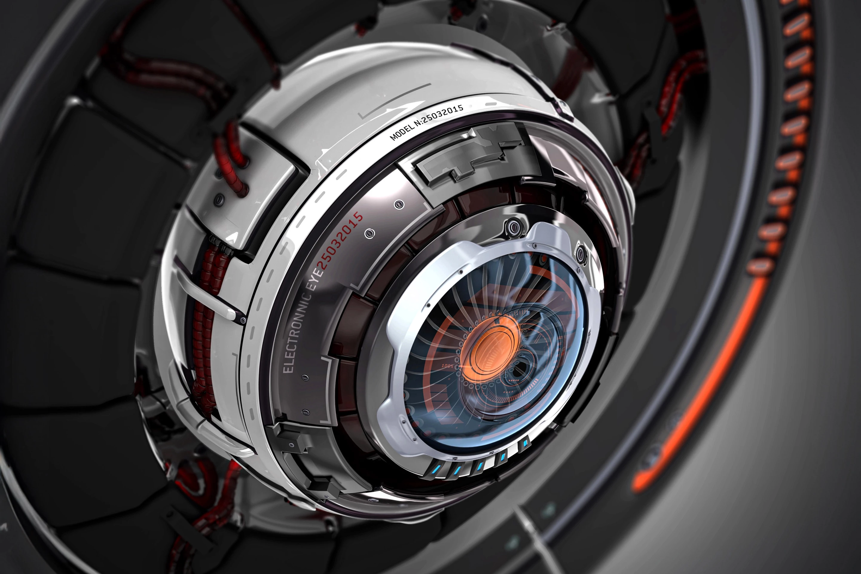 3D tracking and machine vision, as represented by this rendered image, underpins the ability of autonomous vehicles and other robots to understand and respond to the world around them. New tech promises a huge leap in speed, with massive savings in cost, data storage and processing time