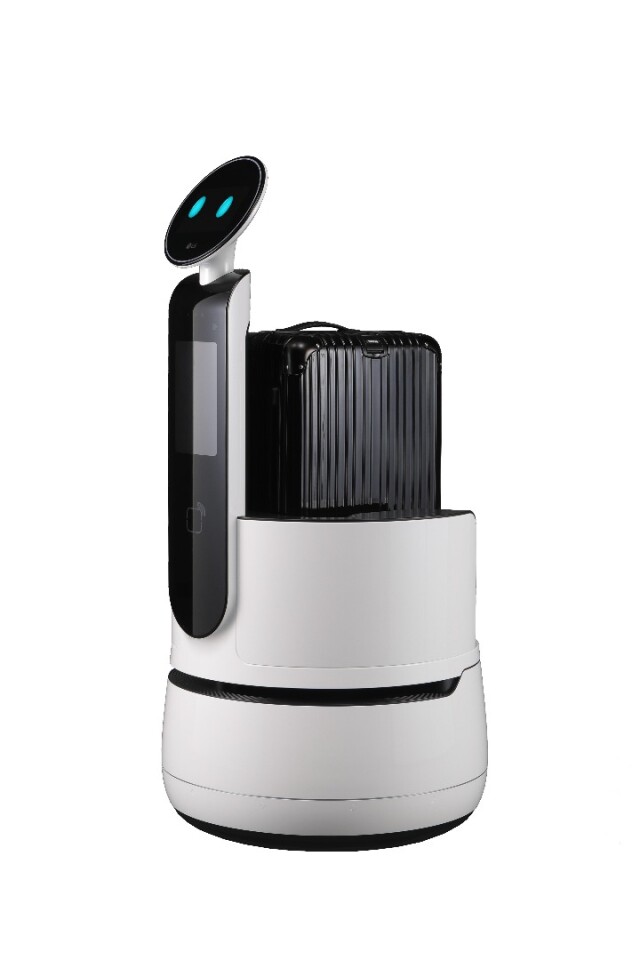 The Porter robot