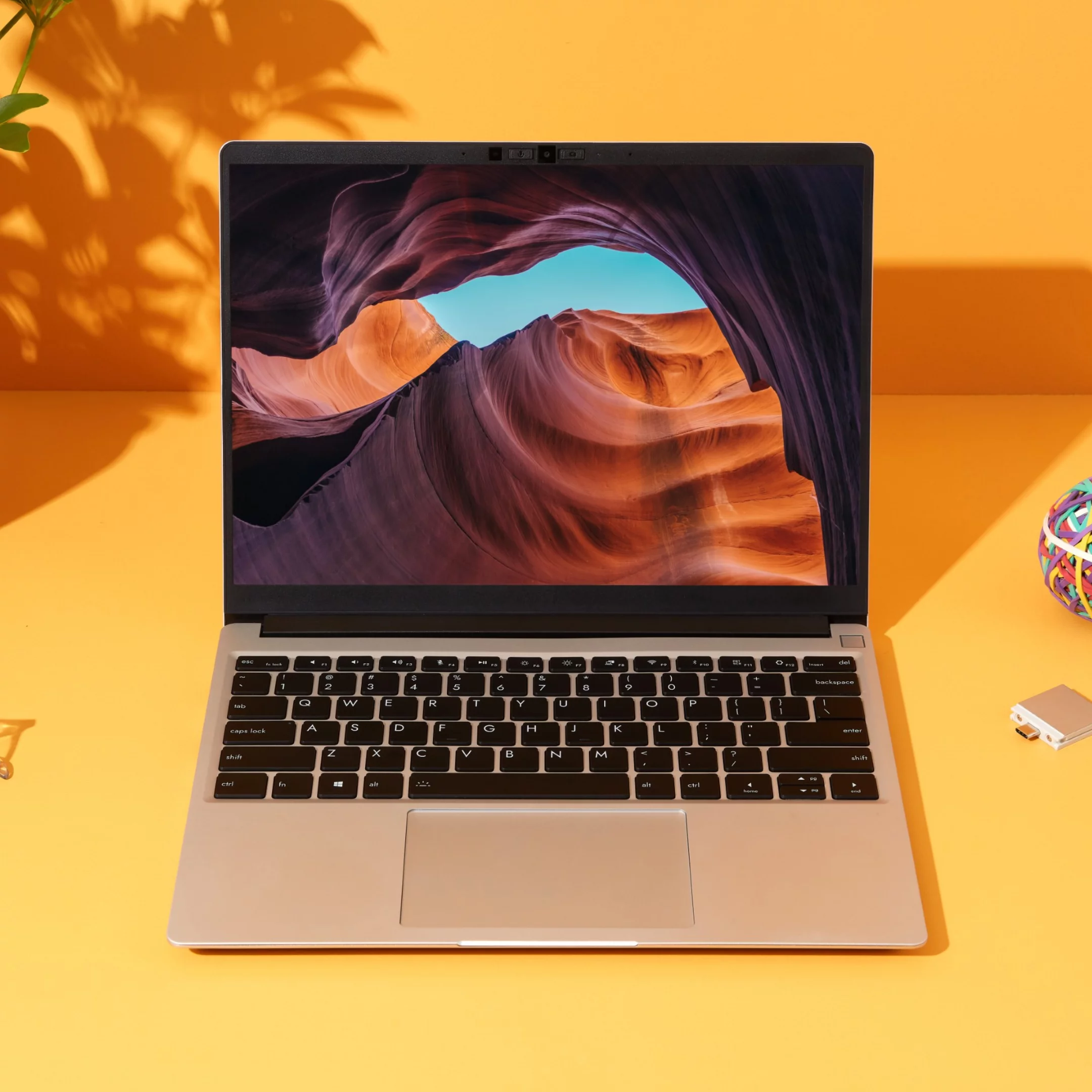 The Framework Laptop comes with a 13.5-inch display, low-profile keyboard with 1.5-mm key travel, a Full HD webcam and Wi-Fi 6E