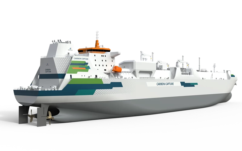 The CSS is designed to be retrofitted on existing ships