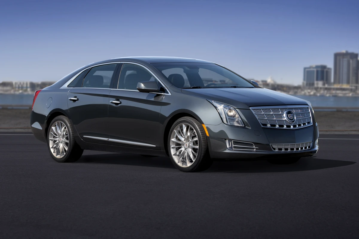 The XTS features other technologies like Magnetic Ride Control and Haldex all-wheel drive (Photo: © General Motors)