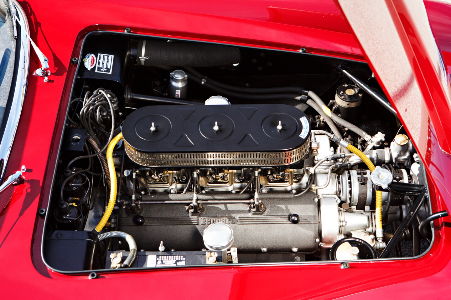 1958 Ferrari 250 GT LWB California Spider