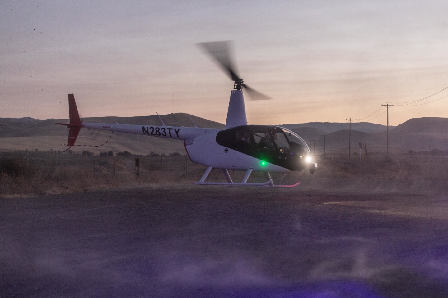 SkyRyse's technology will find its first application with emergency services