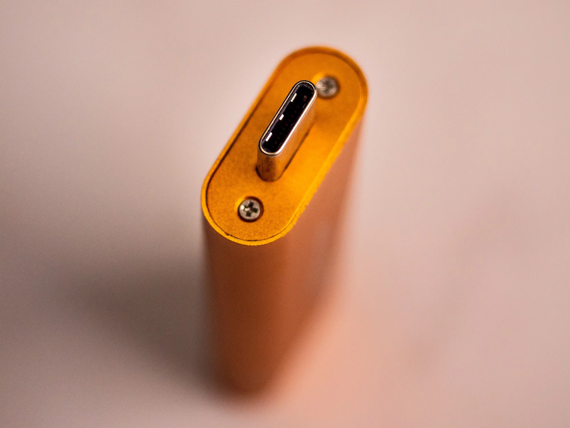 Transfast works with basically any device with a USB-C connector