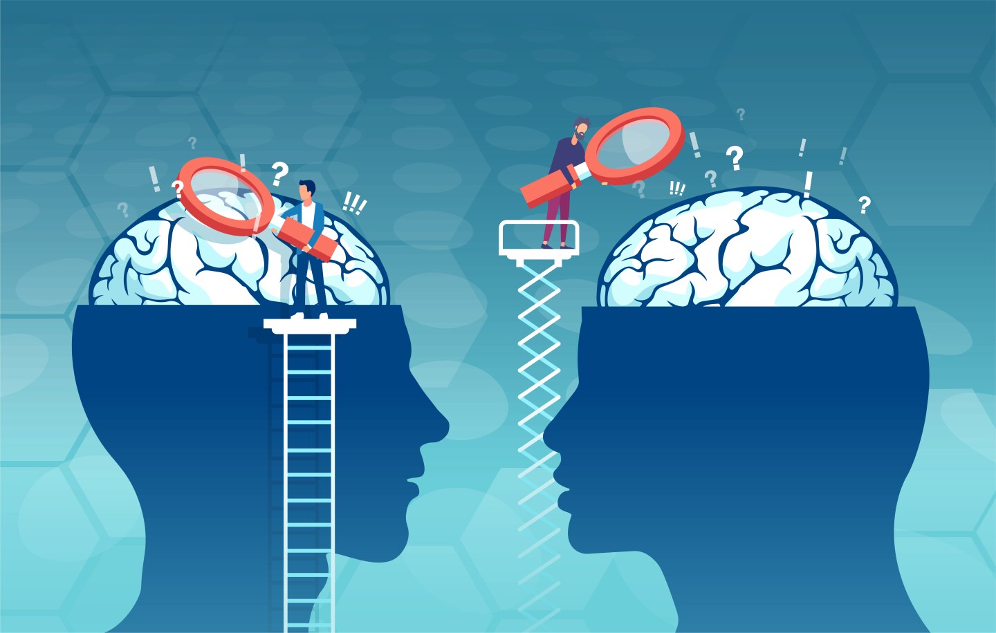 Some patients treated with a type of human growth hormone collected from deceased individuals were found to develop signs of Alzheimer's disease at unusually young ages