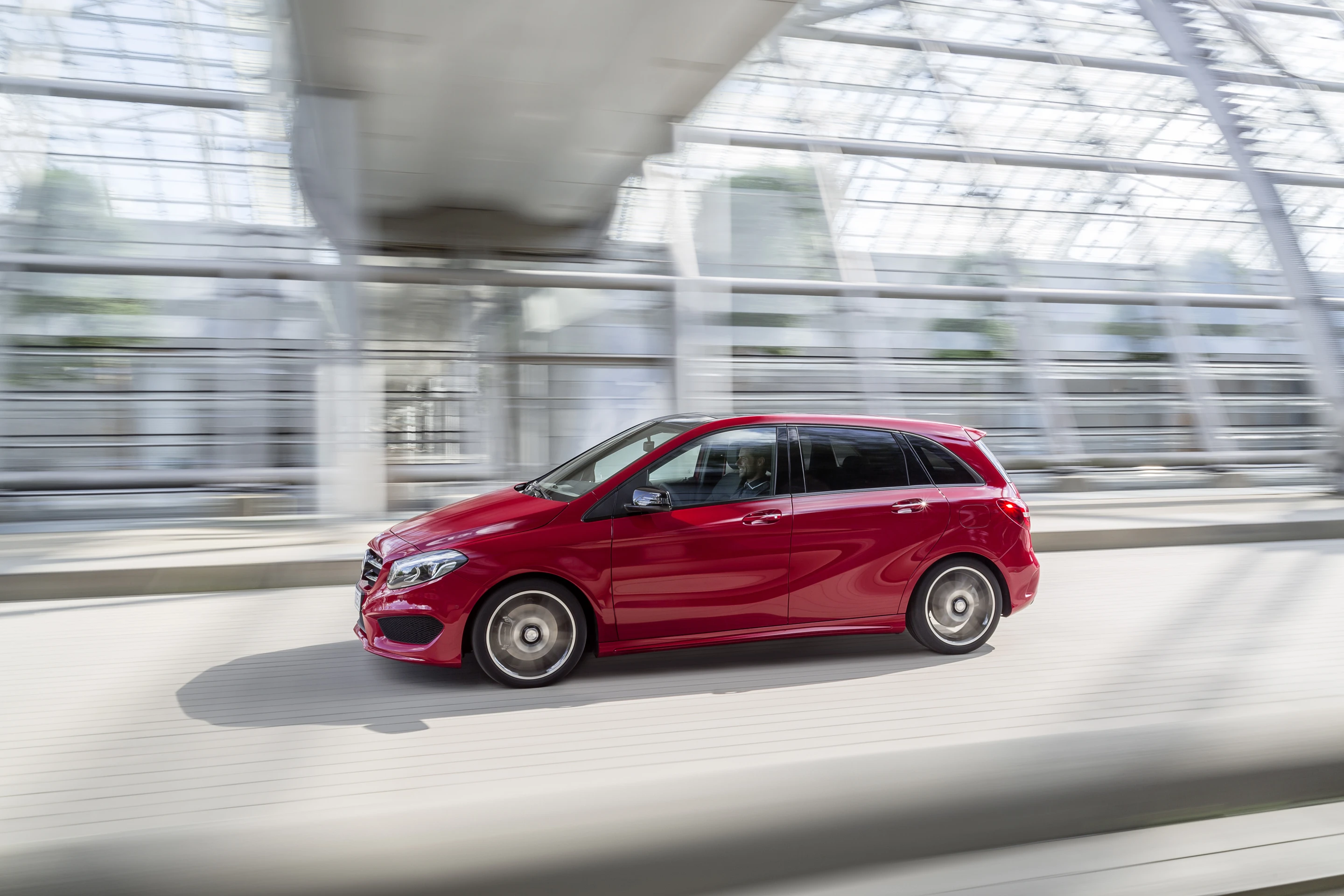 Buyers can choose from 4 different petrol engines