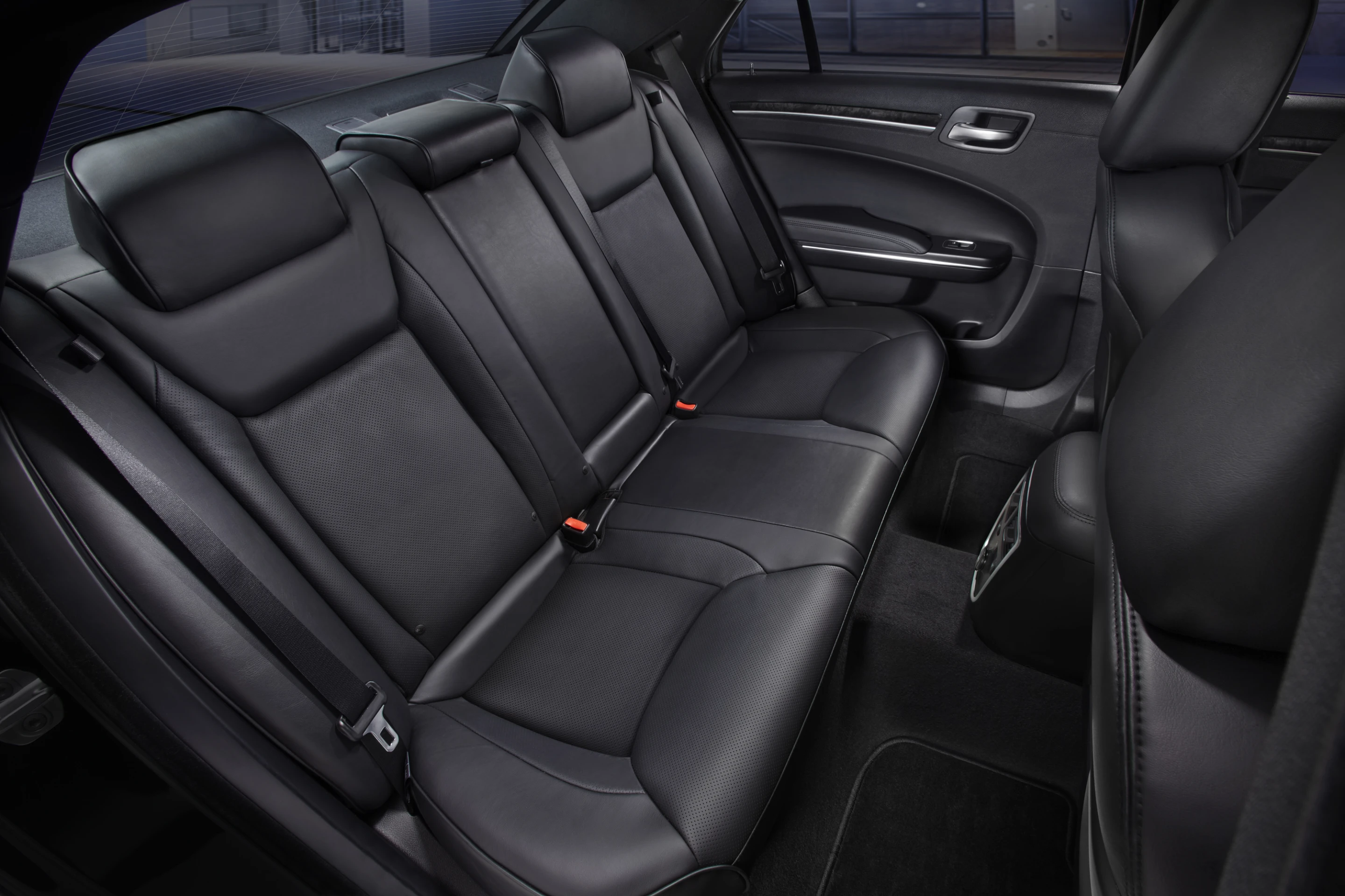 The all-new 2011 Chrysler 300