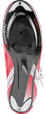 Louis Garneau Carbon Pro Team shoe sole