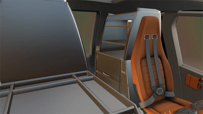 Drivers will have a choice between petrol, diesel, hybrid or electric power