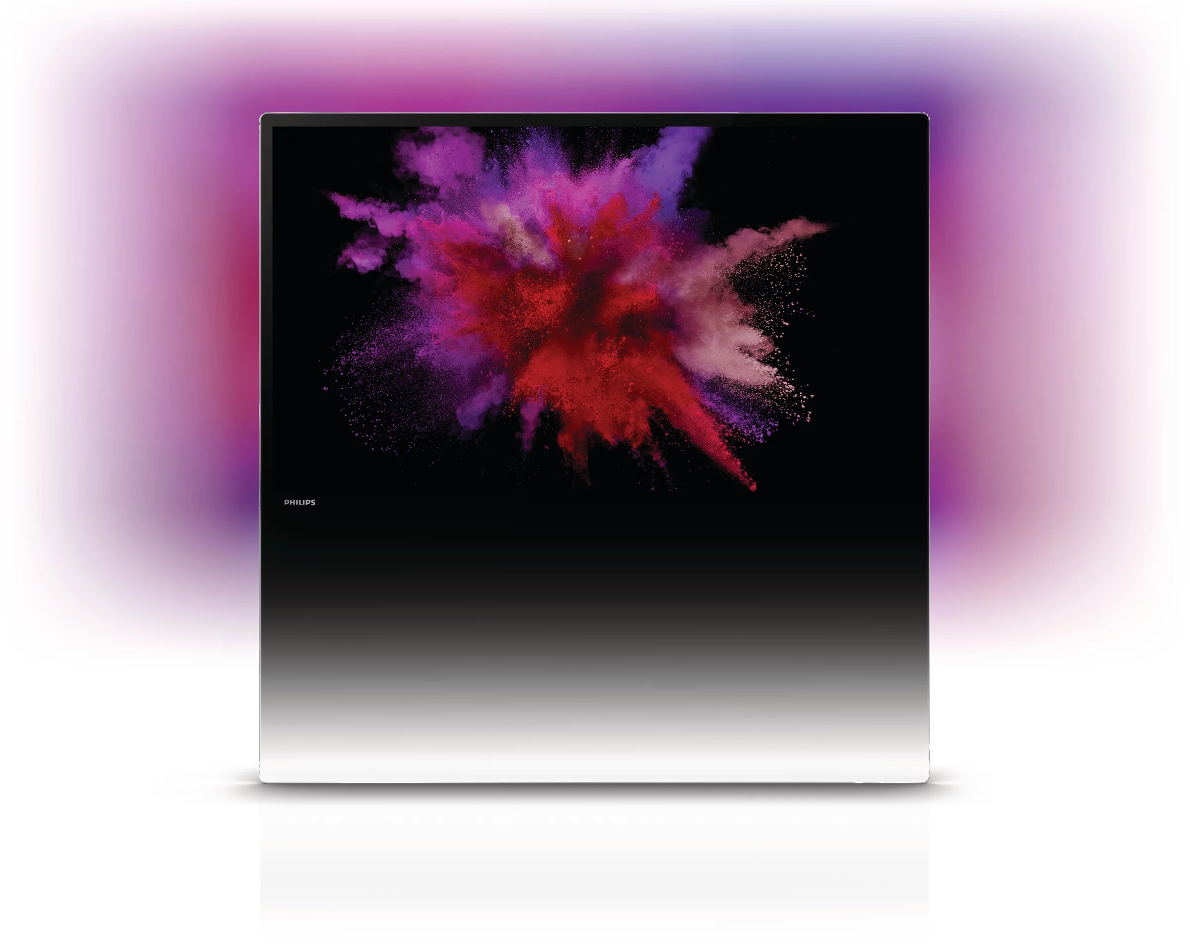 The 2013 Philips DesignLine is an LCD HDTV in a sheet of glass form factor