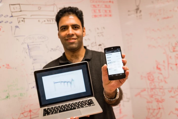 The study was led by Dr. Shivam Bhasin