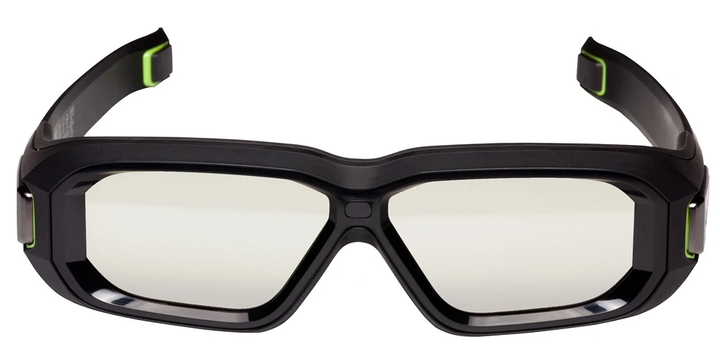 NVIDIA's 3D Vision 2 glasses