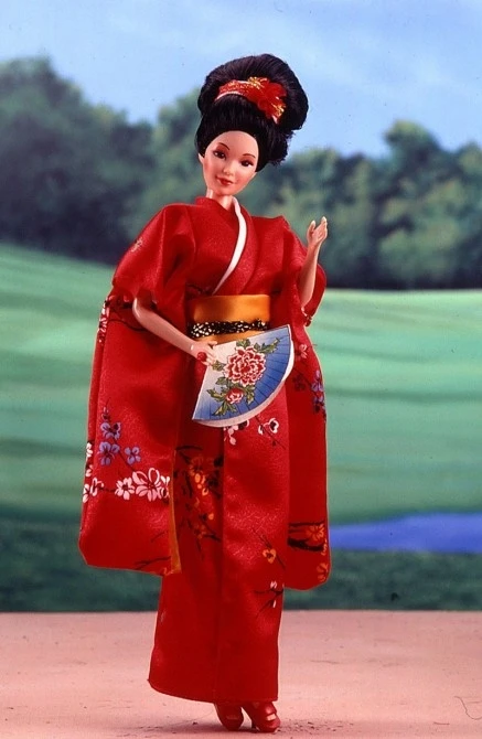 1985 Japanese Barbie