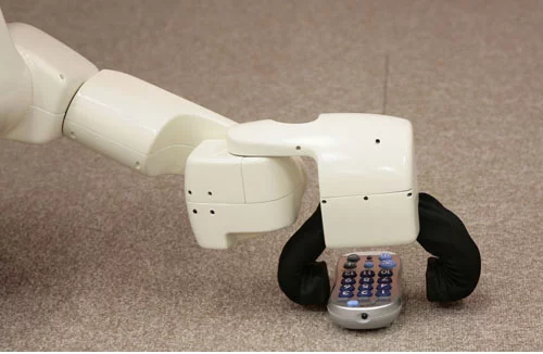 Toyota's Human Support Robot