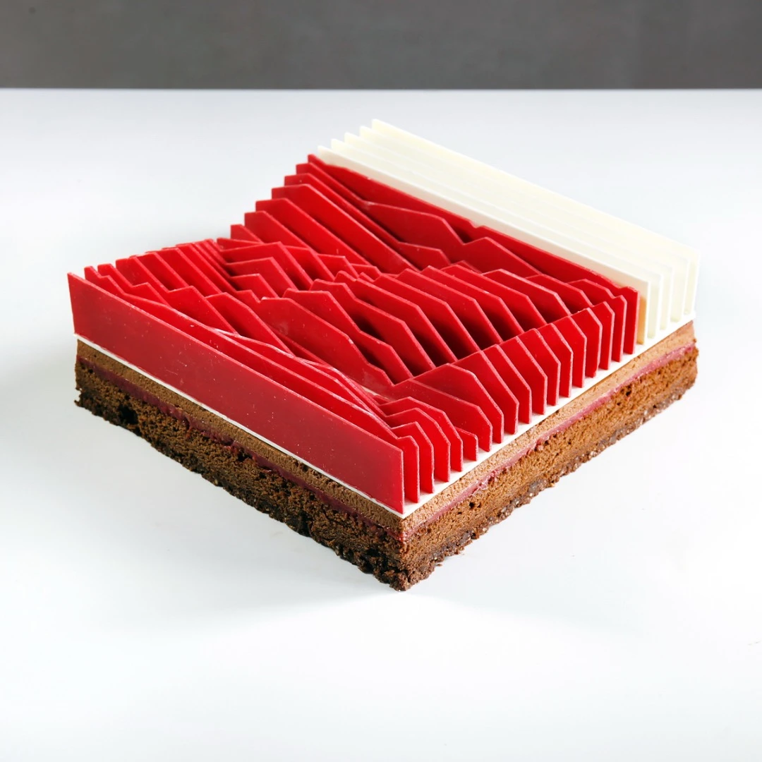 One of the latest designs inspired by artist Jose Margulis