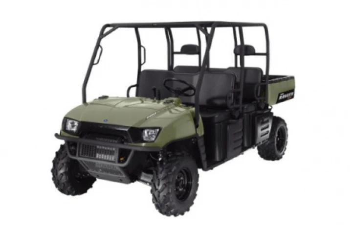 Six-seater Ranger Crew