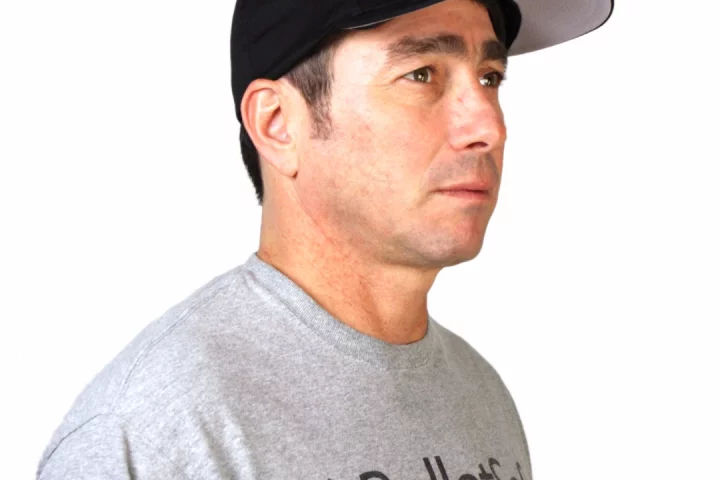 BulletSafe bulletproof ball cap