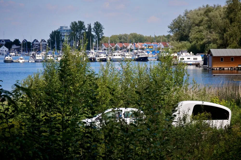 Sealander doesn't require any special license to tow it, neither to sail it in Germany