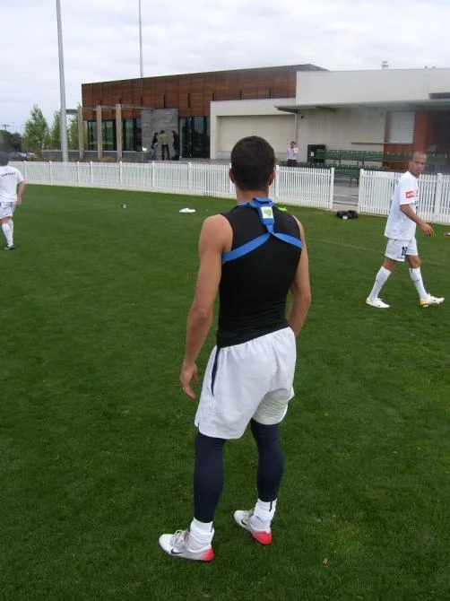 The SPI Elite system in use